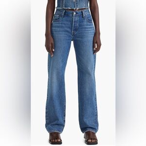 Levi’s 501 90s straight Jean